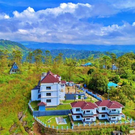 Chinnakanal The Windy Mist Resort Munnar מראה חיצוני תמונה