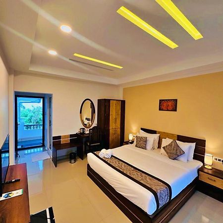 Chinnakanal The Windy Mist Resort Munnar מראה חיצוני תמונה