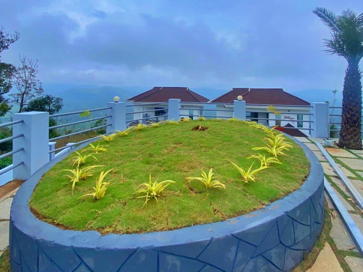 Chinnakanal The Windy Mist Resort Munnar מראה חיצוני תמונה