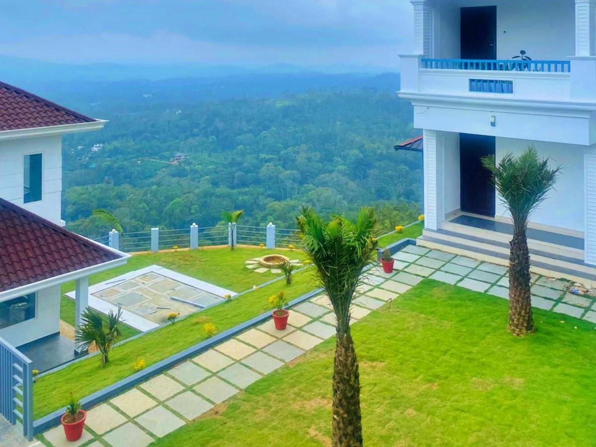 Chinnakanal The Windy Mist Resort Munnar מראה חיצוני תמונה