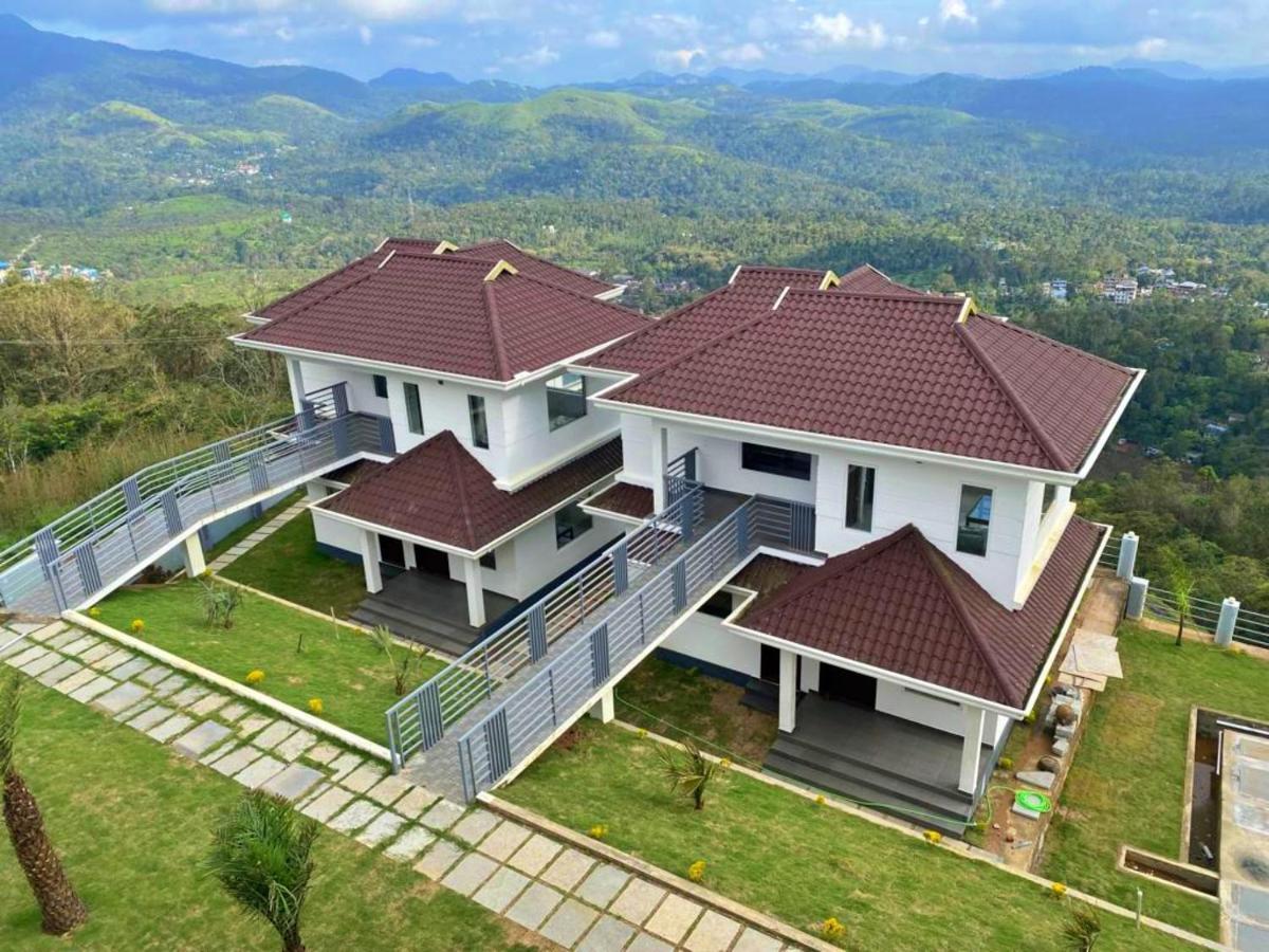 Chinnakanal The Windy Mist Resort Munnar מראה חיצוני תמונה