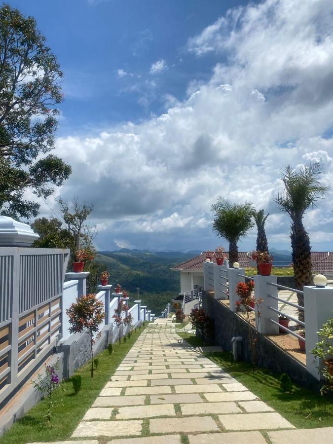 Chinnakanal The Windy Mist Resort Munnar מראה חיצוני תמונה
