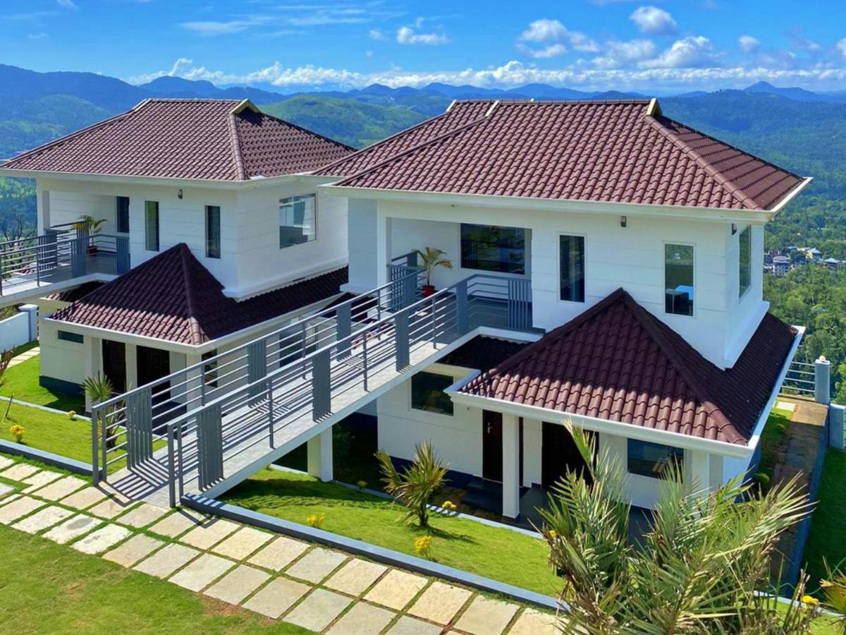 Chinnakanal The Windy Mist Resort Munnar מראה חיצוני תמונה