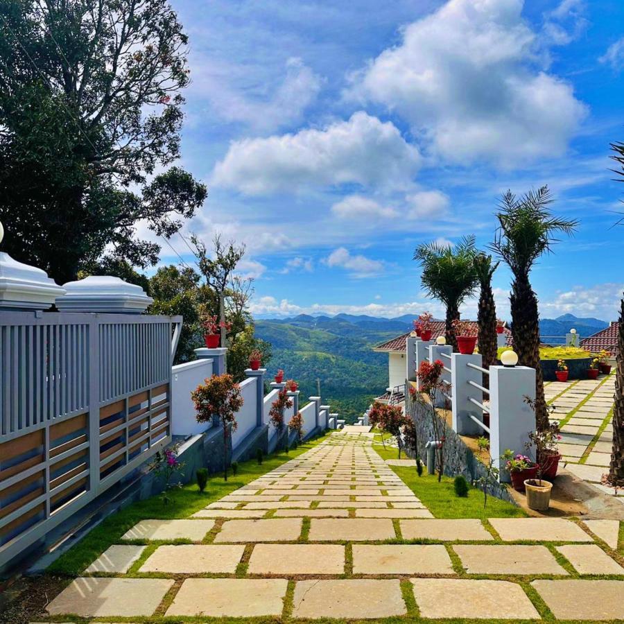 Chinnakanal The Windy Mist Resort Munnar מראה חיצוני תמונה