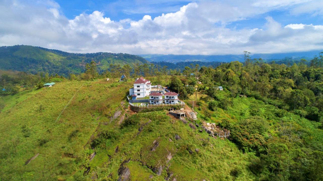 Chinnakanal The Windy Mist Resort Munnar מראה חיצוני תמונה
