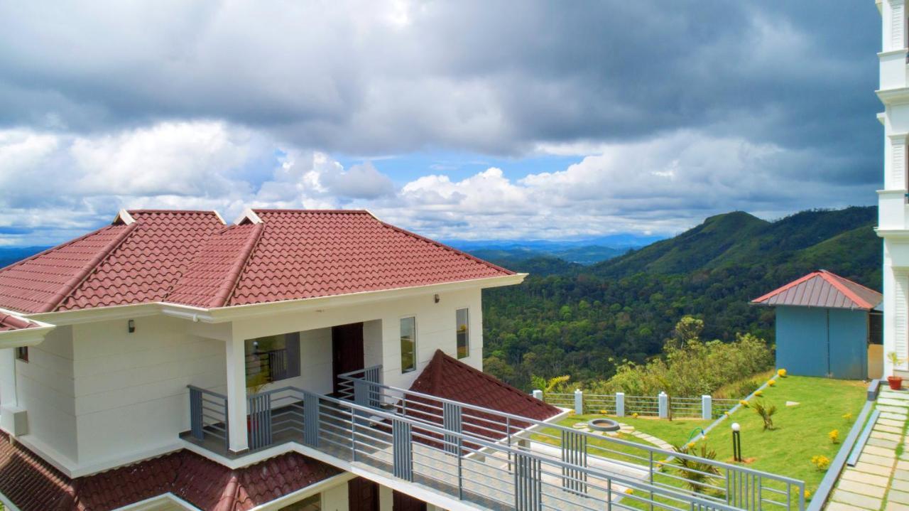 Chinnakanal The Windy Mist Resort Munnar מראה חיצוני תמונה
