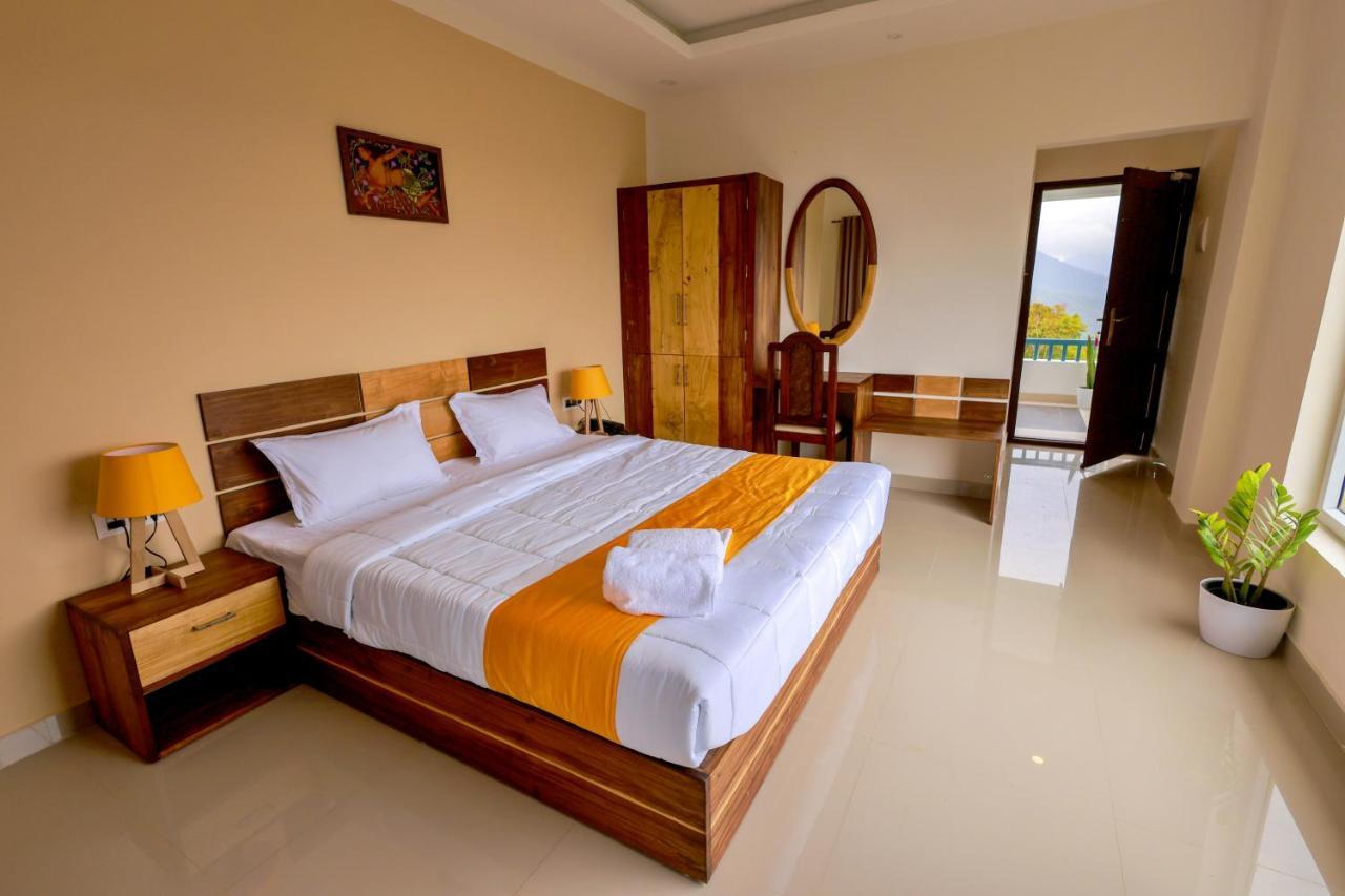 Chinnakanal The Windy Mist Resort Munnar מראה חיצוני תמונה
