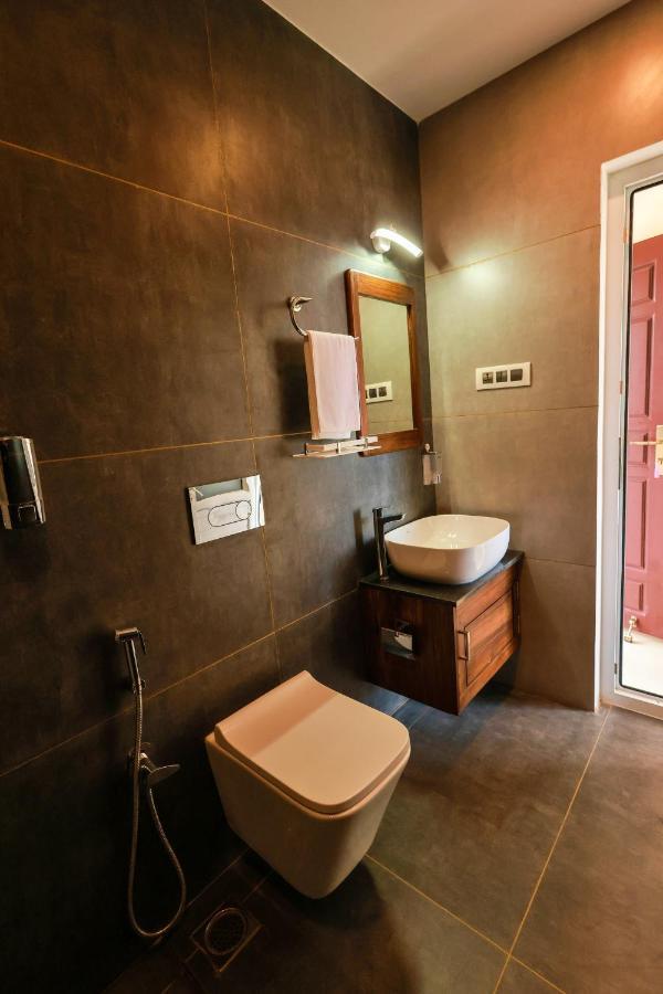 Chinnakanal The Windy Mist Resort Munnar מראה חיצוני תמונה