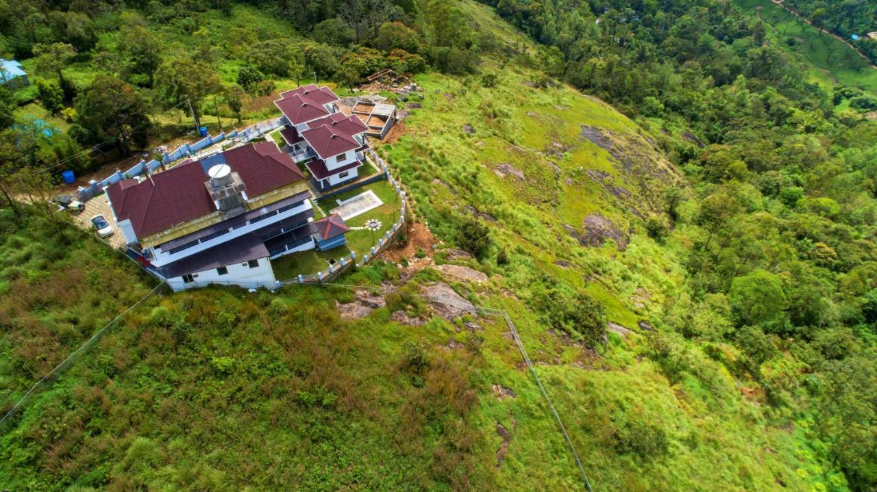 Chinnakanal The Windy Mist Resort Munnar מראה חיצוני תמונה