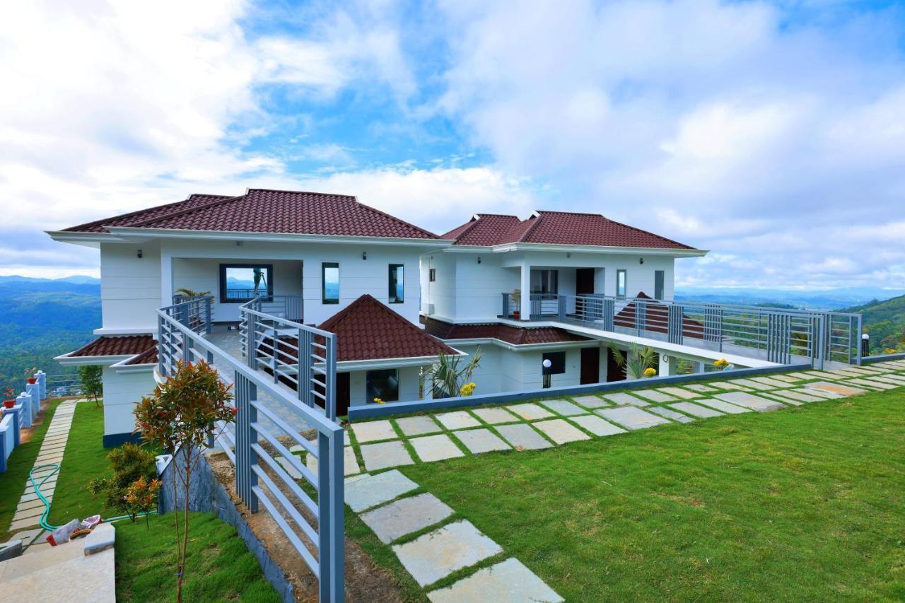 Chinnakanal The Windy Mist Resort Munnar מראה חיצוני תמונה