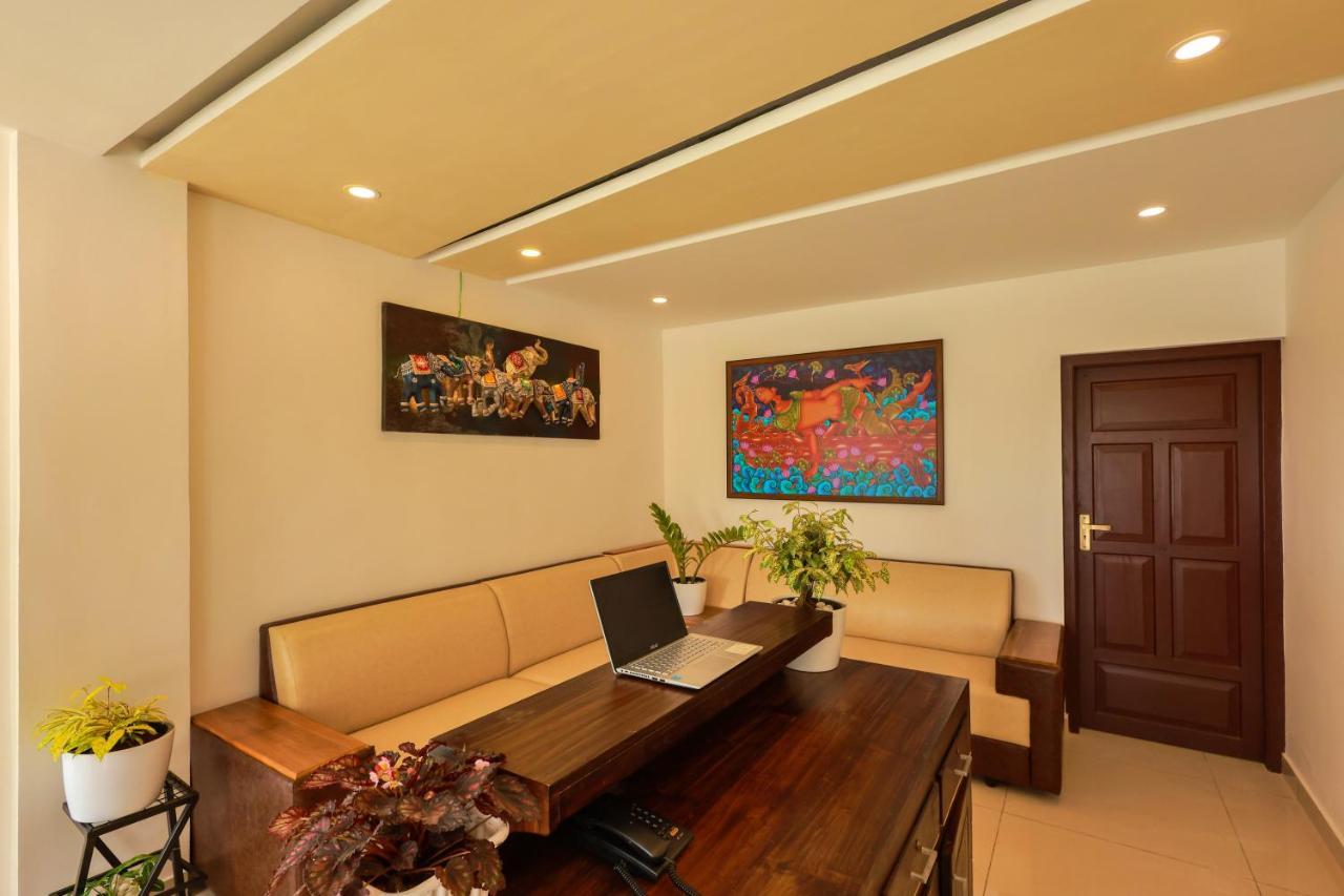Chinnakanal The Windy Mist Resort Munnar מראה חיצוני תמונה