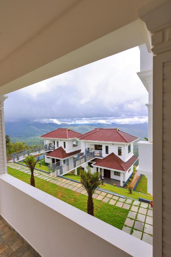 Chinnakanal The Windy Mist Resort Munnar מראה חיצוני תמונה