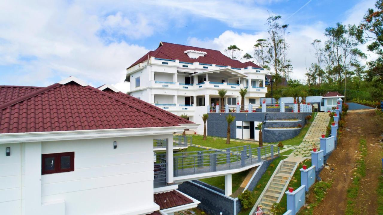 Chinnakanal The Windy Mist Resort Munnar מראה חיצוני תמונה