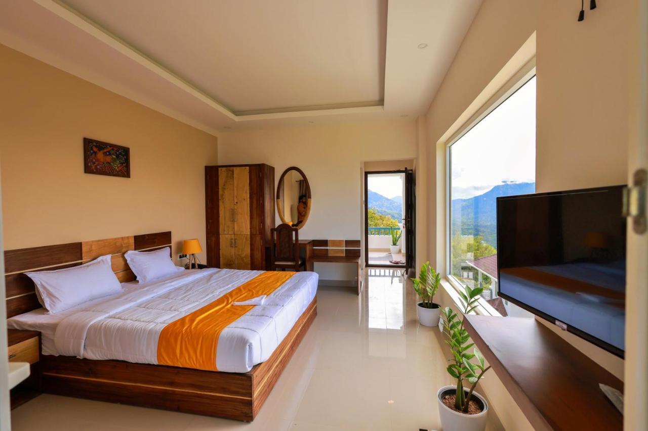Chinnakanal The Windy Mist Resort Munnar מראה חיצוני תמונה