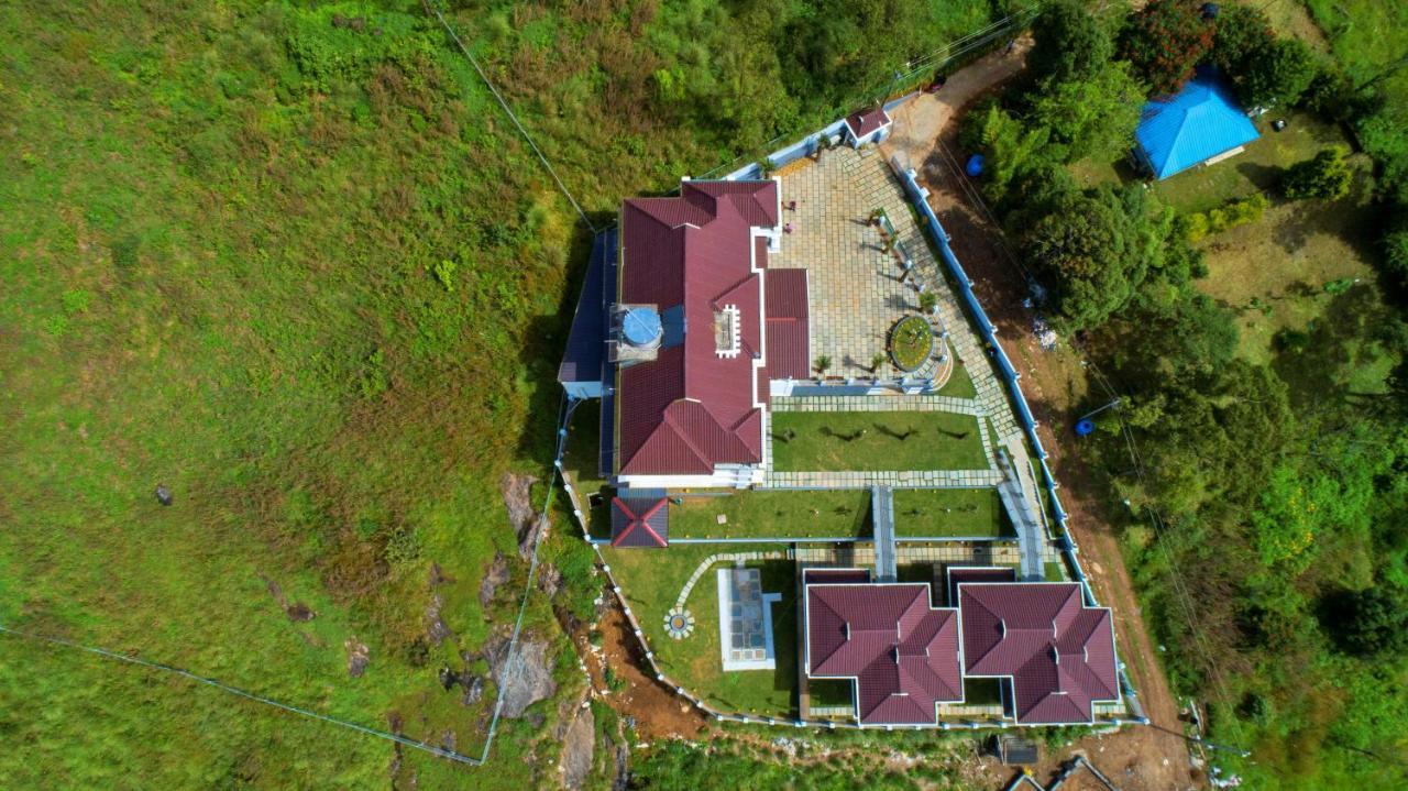 Chinnakanal The Windy Mist Resort Munnar מראה חיצוני תמונה
