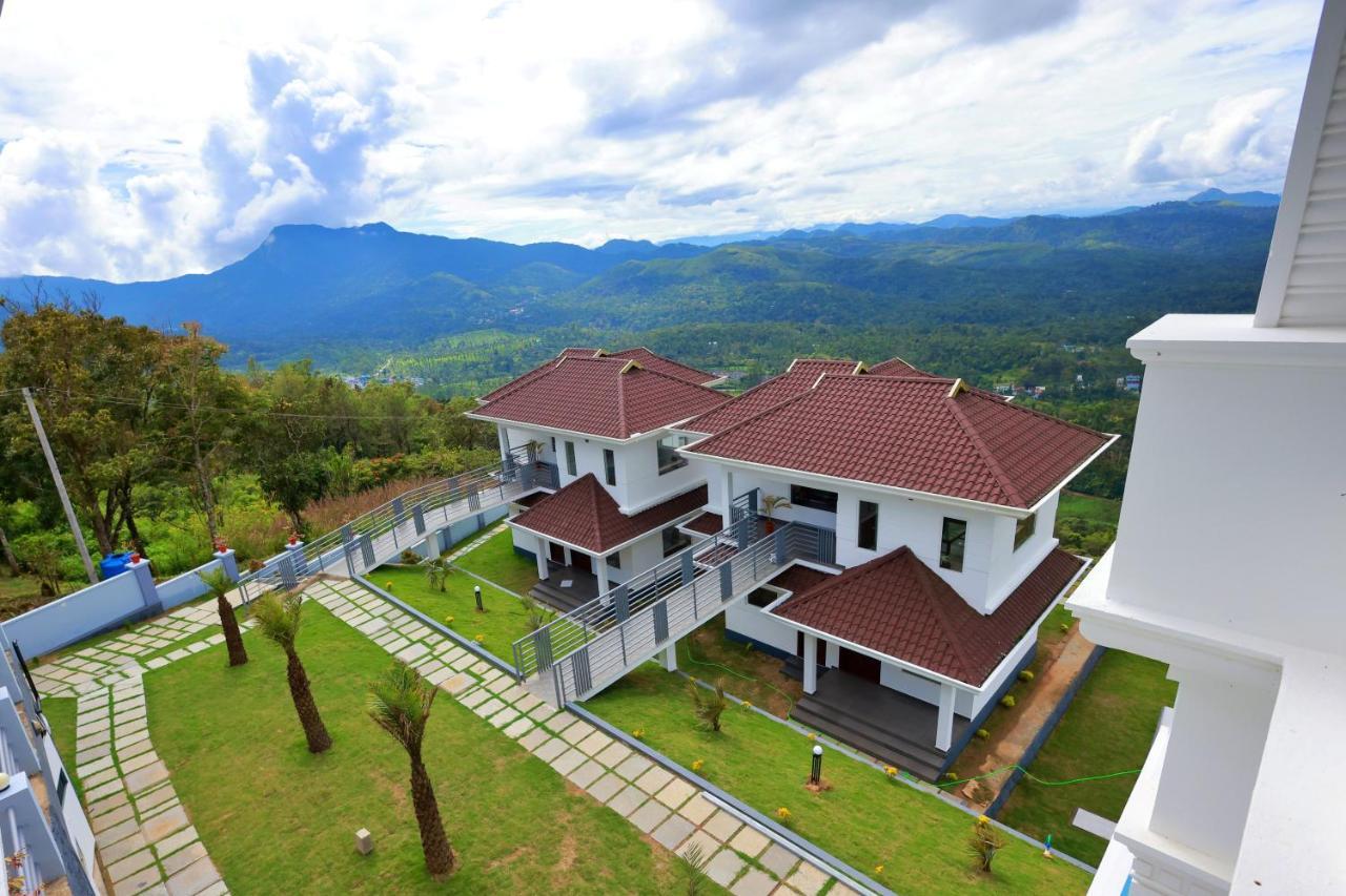 Chinnakanal The Windy Mist Resort Munnar מראה חיצוני תמונה
