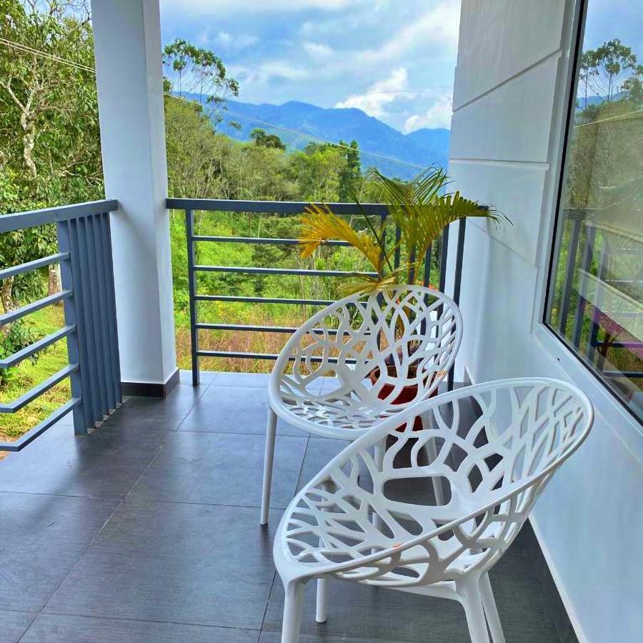 Chinnakanal The Windy Mist Resort Munnar מראה חיצוני תמונה