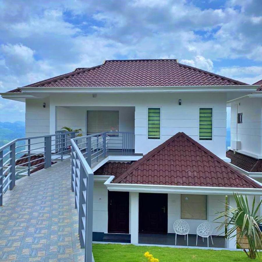 Chinnakanal The Windy Mist Resort Munnar מראה חיצוני תמונה