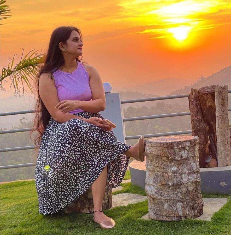 Chinnakanal The Windy Mist Resort Munnar מראה חיצוני תמונה