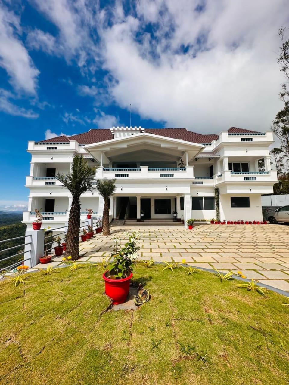 Chinnakanal The Windy Mist Resort Munnar מראה חיצוני תמונה