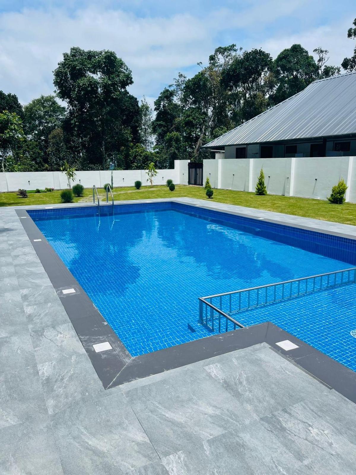 Chinnakanal The Windy Mist Resort Munnar מראה חיצוני תמונה