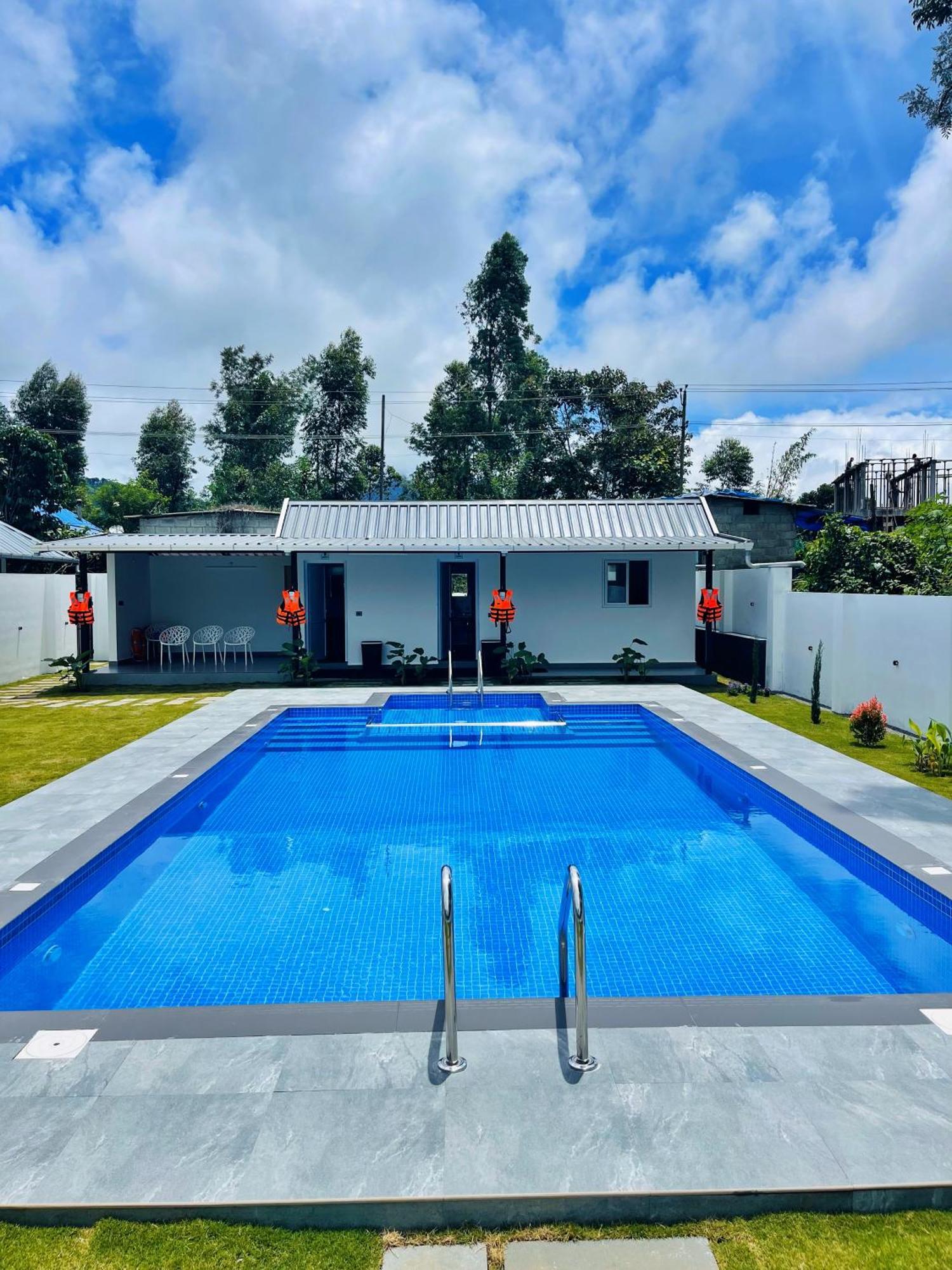Chinnakanal The Windy Mist Resort Munnar מראה חיצוני תמונה