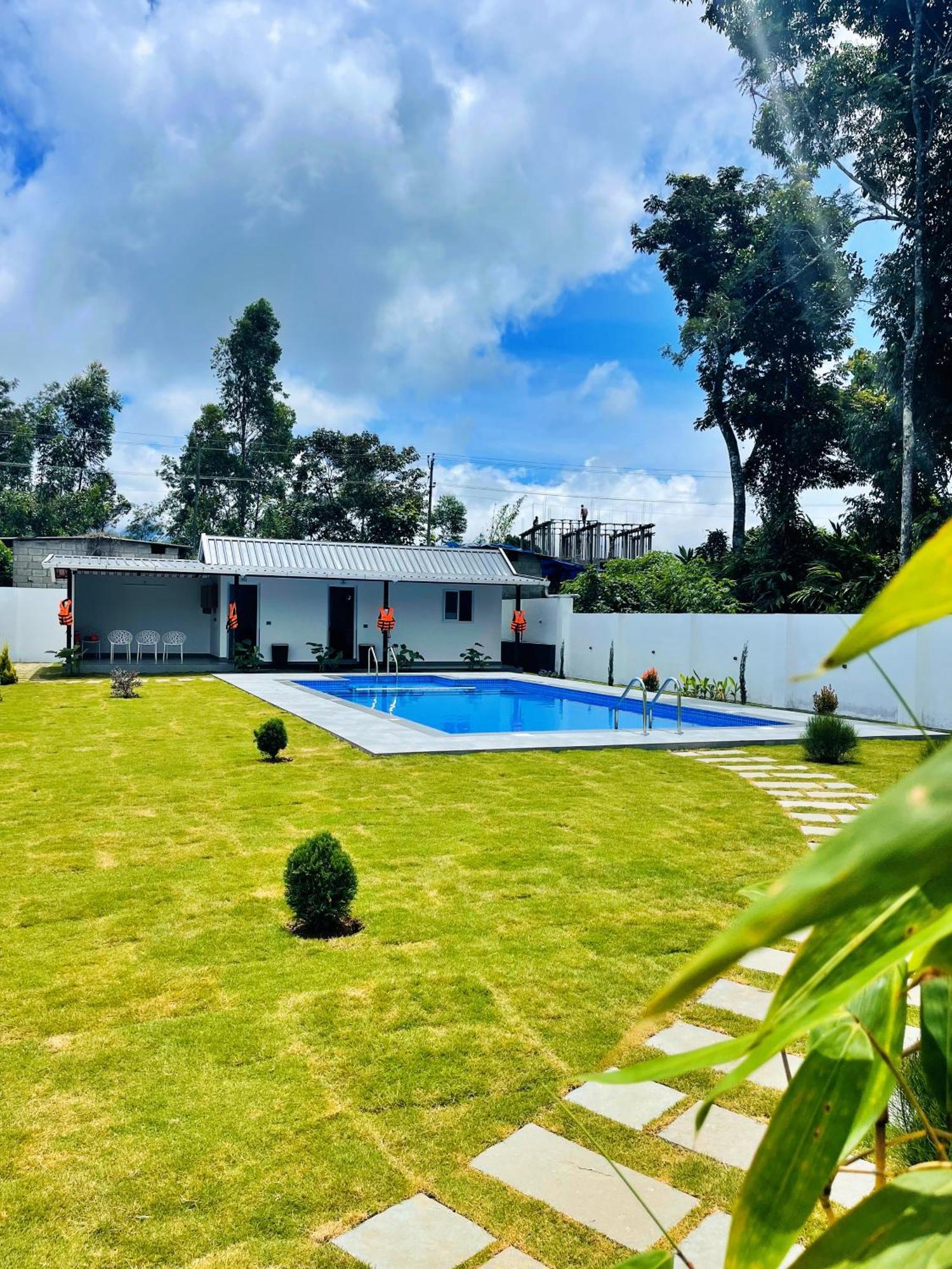Chinnakanal The Windy Mist Resort Munnar מראה חיצוני תמונה