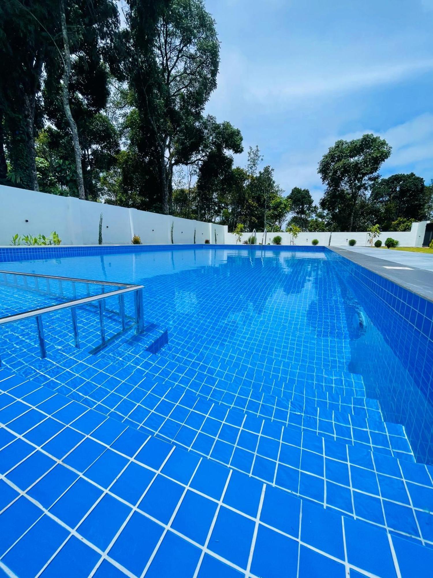 Chinnakanal The Windy Mist Resort Munnar מראה חיצוני תמונה