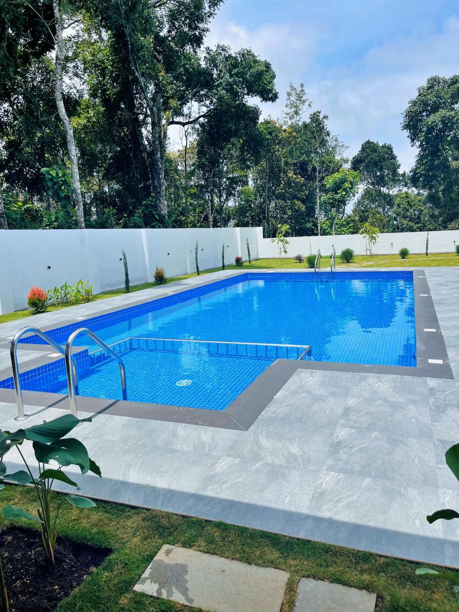 Chinnakanal The Windy Mist Resort Munnar מראה חיצוני תמונה