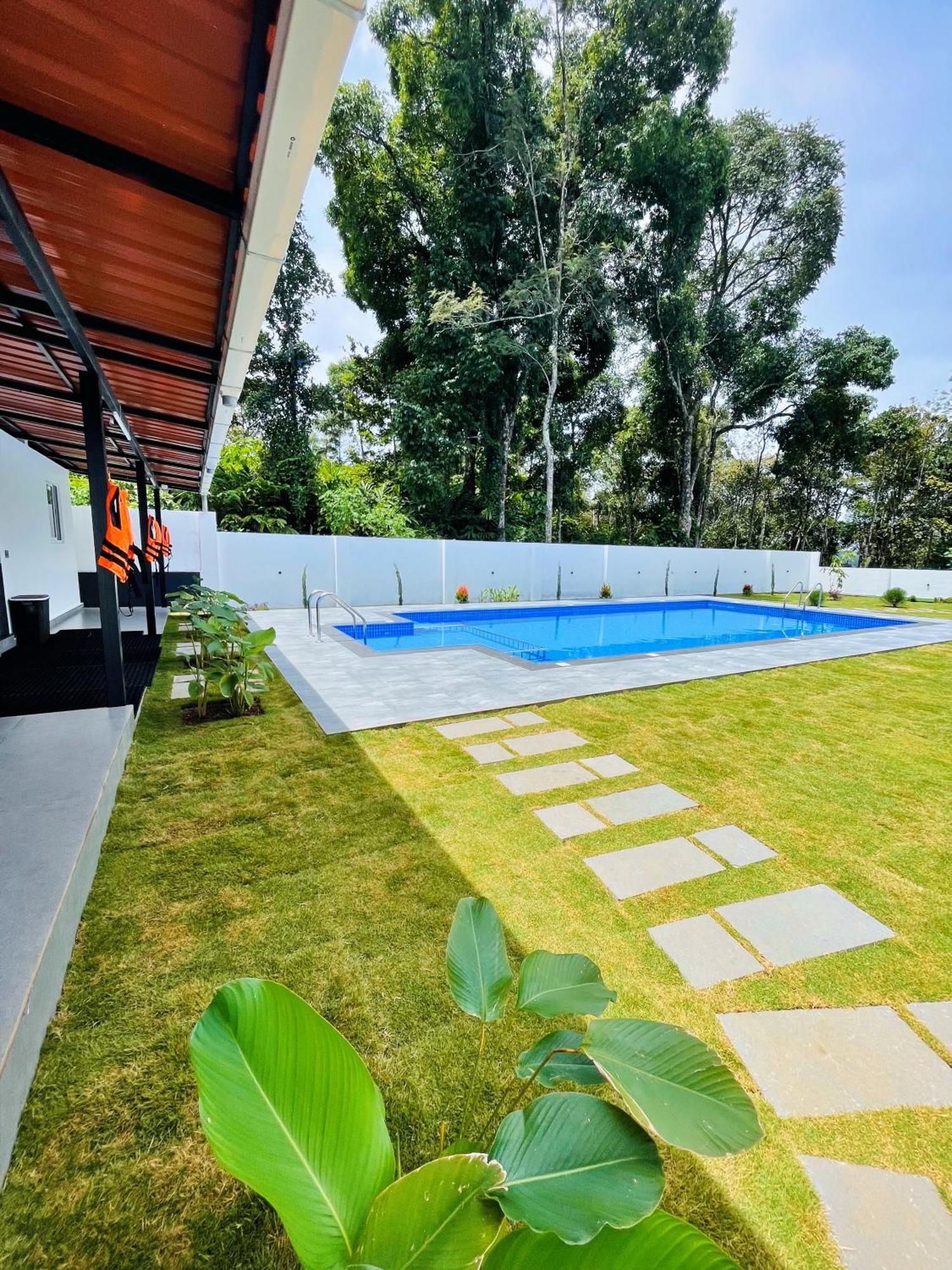 Chinnakanal The Windy Mist Resort Munnar מראה חיצוני תמונה